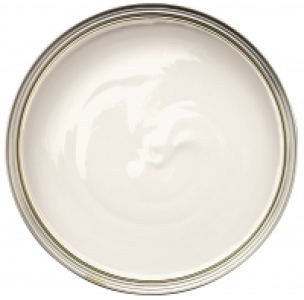Dulux Natural Hints Silk Emulsion Paint Jasmine White 5L £27.99