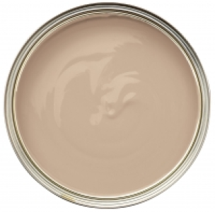 Wickes Colour @ Home Vinyl Matt Emulsion Paint- Butterscotch