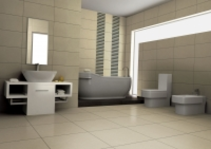 Wickes Basaltina White Porcelain Floor Tile 600 x 600mm