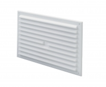 Wickes White Gas Vent 225 x 150mm