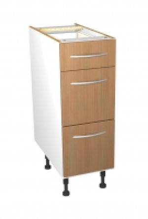 Wickes Oakmont Drawer Unit 300mm