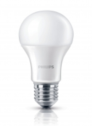 Philips ES LED A-shape Non-dimmable Bulb 3 Pack 9W