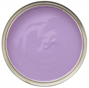 Wickes Colour @ Home Vinyl Matt Emulsion Paint Parma Violet  £13.99