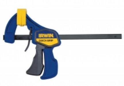 Irwin Quick Grip Mini One Handed Clamp 6in £6.99