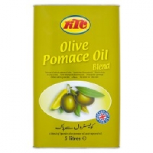 Blended Olive Pomace Oil £6.00