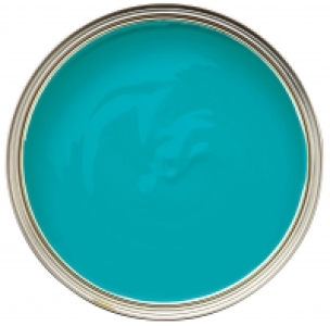 Wickes Colour @ Home Vinyl Matt Emulsion Paint- Ocean Drive