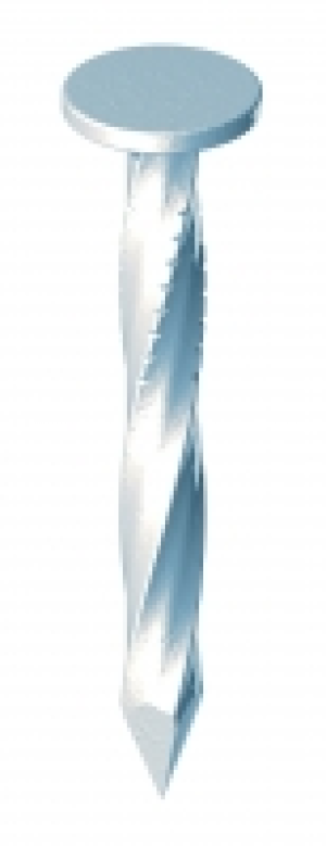 Timco Square Twist Nail 3.75 x 30mm 2.5kg