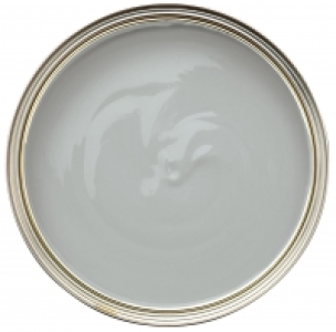 Wickes Colour @ Home Vinyl Matt Emulsion Paint- Steel 2.5L
