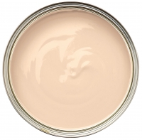 Wickes  Dulux Silk Emulsion Paint Soft Peach 2.5L