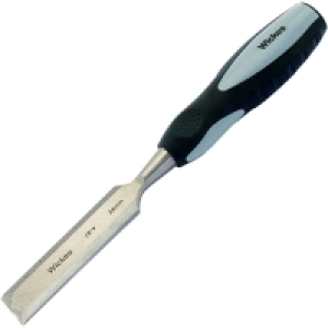 Wickes Powagrip Wood Chisel 25mm(1in)