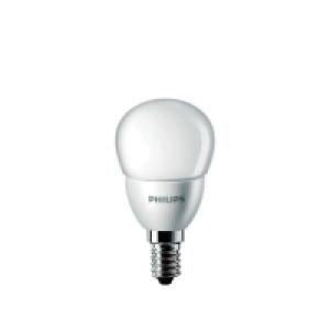 Philips 25W SES LED Frosted Mini Globe Bulb