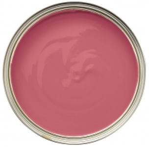 Wickes Colour @ Home Vinyl Matt Emulsion Paint- Cherry Drop