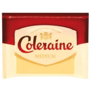 Coleraine Medium Cheddar £2.19