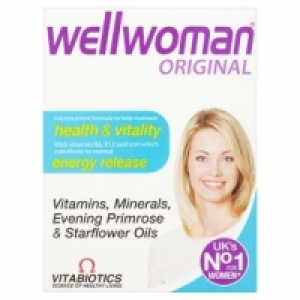 Wellwoman £6.00