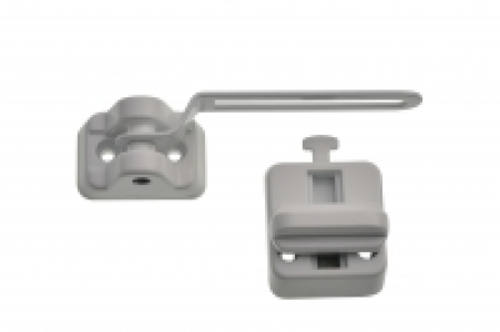 Wickes PVCu Window Ventilation Lock