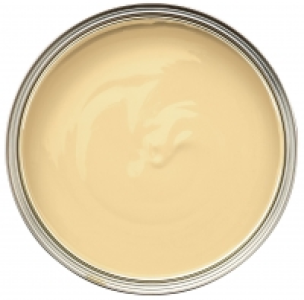 Wickes Colour @ Home Vinyl Silk Emulsion Paint Golden Times  £13.99