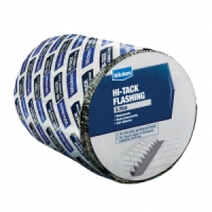 Wickes Self Adhesive Hi-tack Flashing Strip 150mm x 3.75m