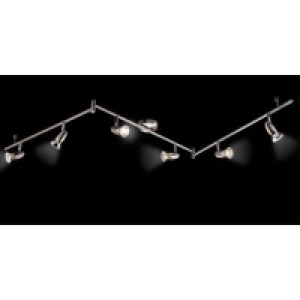 Wickes Bullet 6 Bar Spotlight £29.99