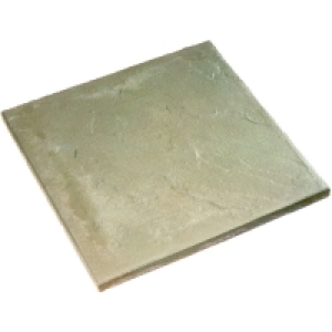 Wickes Hamilton Utility Paving Slab 600x600mm Grey Single £5.60