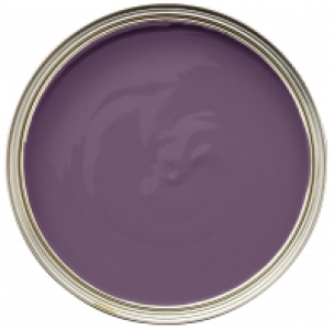 Wickes Colour @ Home Vinyl Matt Emulsion Paint- Purple Passi £13.99