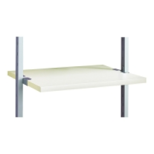 Wickes Small Shelf White 550mm £14.99