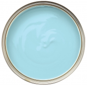Wickes Colour @ Home Vinyl Matt Emulsion Paint New Horizon 2 £13.99