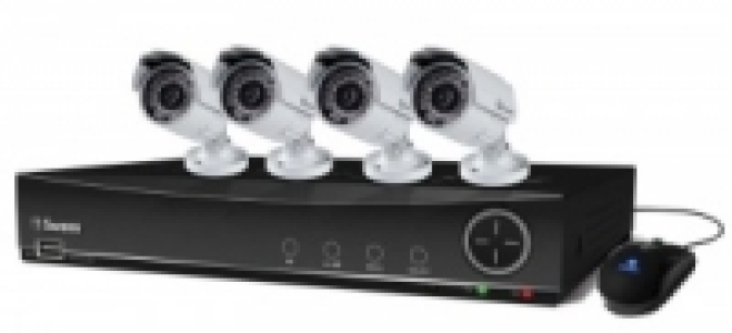 Swann CCTV 1TB Plus 4 Cams