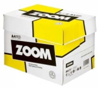 Zoom A4 Copier Paper 5 Reams