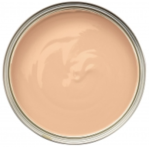 Wickes Colour @ Home Vinyl Matt Emulsion Paint- Wafer 2.5L £13.99