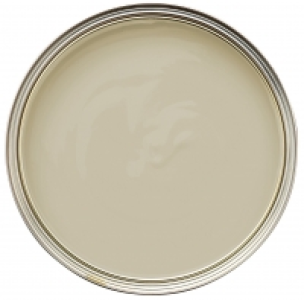 Wickes Colour @ Home Vinyl Matt Emulsion Paint- Stone 2.5L £13.99