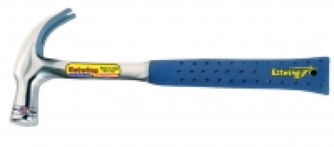 Estwing English Pattern Curved Claw Hammer Nylon-vinyl Grip  £36.99