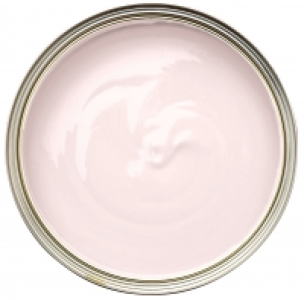 Wickes Colour @ Home Vinyl Matt Emulsion Paint- Blush 2.5L