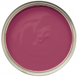 Wickes Colour @ Home Vinyl Matt Emulsion Paint Majesty Red 2 £13.99