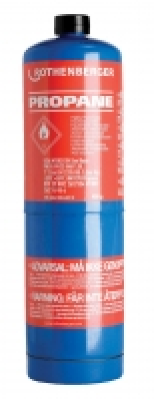 Rothenberger Propane Gas Cartridge £12.59