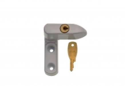 Wickes PVCu Window Lock White £11.49