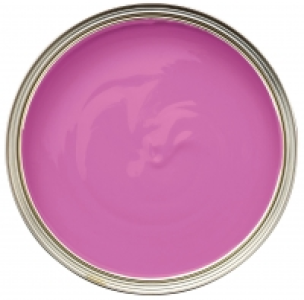 Wickes Colour @ Home Vinyl Matt Emulsion Paint Feather Boa 2 &pound;13.99