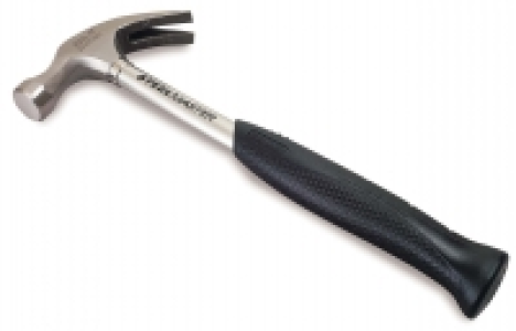 Stanley Steelmaster Claw Hammer 16oz &pound;12.99