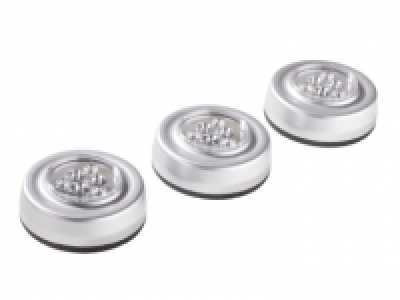 LIVARNO LUX LED Push Lights £3.99
