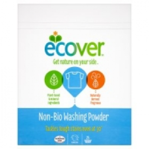 Non Bio Laundry Powder 25 Washes &pound;8.40