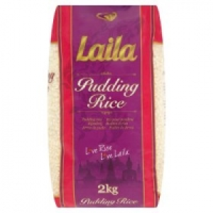 Pudding Rice £2.50
