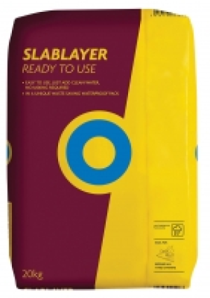 Blue Circle Slablayer 20kg £4.59