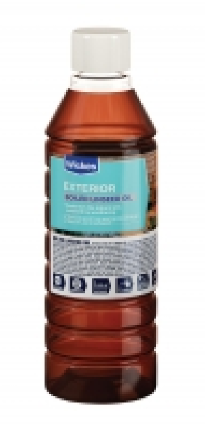 Wickes Boiled Linseed Oil 500ml £4.99