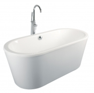 Wickes Versa Freestanding Bath £600.00
