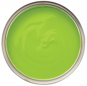 Wickes Colour @ Home Vinyl Matt Emulsion Paint- Pastures New £13.99