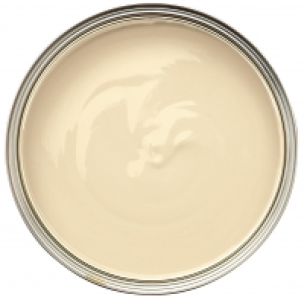 Dulux Matt Emulsion Paint Buttermilk 2.5L £16.99