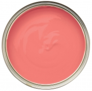 Wickes Colour @ Home Vinyl Matt Emulsion Paint- Fiesta 2.5L £13.99