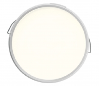 Wickes Trade Paint for New Plaster Emulsion White 10L £23.99