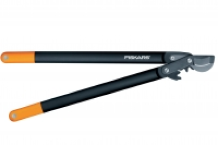 Fiskars L78 PowerGear Lopper Bypass, Hook Head (L)