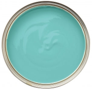 Wickes Colour @ Home Vinyl Matt Emulsion Paint- Boating Lake