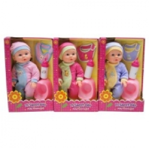 Potty Training Doll £4.47